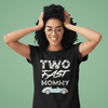 Two Fast Birthday Mommy T-Shirt R102