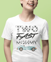 Two Fast Birthday Mommy T-Shirt R102