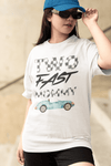 Two Fast Birthday Mommy T-Shirt R102