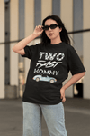 Two Fast Birthday Mommy T-Shirt R102