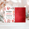 Editable Christmas Cookies and Cocoa Invite CC101