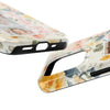 Personalized Floral Tough Phone Case - Best Mom Ever - PC012