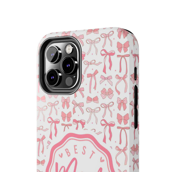 Best Mom Ever Tough Phone Case - Stylish & Durable Gift for Mother's Day - PC018