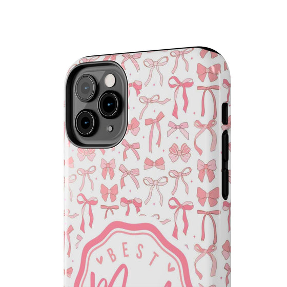 Best Mom Ever Tough Phone Case - Stylish & Durable Gift for Mother's Day - PC018