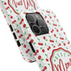 Best Mom Ever Cherry Pattern Tough Phone Case - PC022