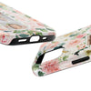 Custom Floral Tough Phone Case - Best Mom Ever - PC024