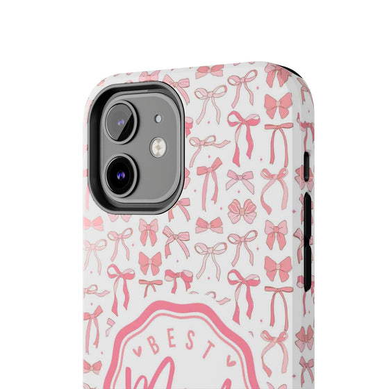 Best Mom Ever Tough Phone Case - Stylish & Durable Gift for Mother's Day - PC018