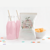 Editable Our Little Pumpkin Chip Bag Label PB102