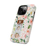 Custom Floral Tough Phone Case - Best Mom Ever - PC024