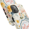 Floral Best Mom Phone Case - Tough Protection for Moms - PC014