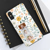 Floral Photo Phone Case - Best Mom Ever - PC010