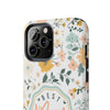 Floral Tough Phone Case - Best Mom Ever - PC008