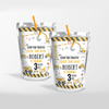 Editable Construction Party Favor Package C001
