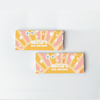 Editable Groovy Candy Bar Wrapper Chocolate G116
