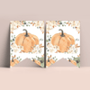 Editable Our Little Pumpkin Birthday Package PB001
