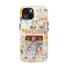 Floral Photo Tough Phone Case for Mom - PC011