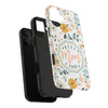 Floral Tough Phone Case - Best Mom Ever - PC008