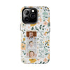 Floral Photo Phone Case - Best Mom Ever - PC010