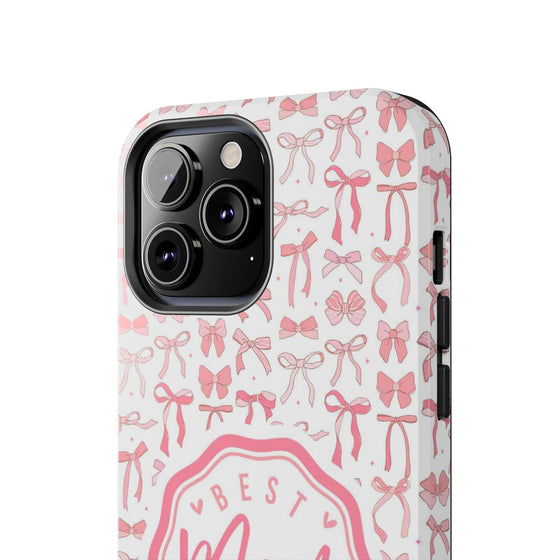 Best Mom Ever Tough Phone Case - Stylish & Durable Gift for Mother's Day - PC018