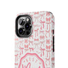 Best Mom Ever Tough Phone Case - Stylish & Durable Gift for Mother's Day - PC018