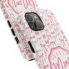 Best Mom Ever Tough Phone Case - Stylish & Durable Gift for Mother's Day - PC018