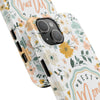 Floral Tough Phone Case - Best Mom Ever - PC008
