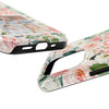 Floral Mom Phone Case with Custom Photo Slots - Perfect Gift for Mother's Day - PC023