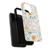 Floral Tough Phone Case - Best Mom Ever - PC008