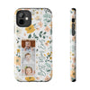 Floral Photo Phone Case - Best Mom Ever - PC010
