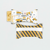 Editable Construction Party Favor Package C001