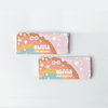 Editable Groovy ONE Candy BarChocolate G101