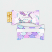  Editable Oneder The Sea Rice Treat Wrappers M101