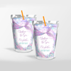 Editable Under The Sea Party Favors Package M304