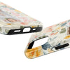 Personalized Floral Tough Phone Case - Best Mom Ever - PC012