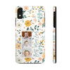 Floral Photo Phone Case - Best Mom Ever - PC010
