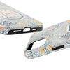Floral Tough Phone Case for Best Mom Ever - PC004