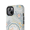 Floral Tough Phone Case for Best Mom Ever - PC004