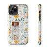 Floral Photo Phone Case - Best Mom Ever - PC010