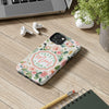 Floral Tough Phone Case - Best Mom Ever Design - PC026