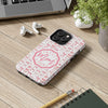 Best Mom Ever Tough Phone Case - Stylish & Durable Gift for Mother's Day - PC018