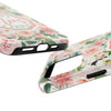 Floral Tough Phone Case - Best Mom Ever Design - PC026