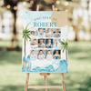 Editable The Big One Birthday Photo Poster BO1