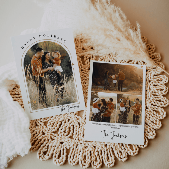Christmas Cards Custom Photo CC113