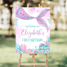  Editable Oneder The Sea Welcome Sign M101