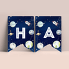 Editable First Trip Around The Sun Birthday Package TA03