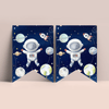 Editable First Trip Around The Sun Birthday Package TA03
