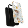 Floral Photo Phone Case - Best Mom Ever - PC010