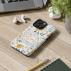 Floral Tough Phone Case - Best Mom Ever - PC008