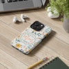 Floral Tough Phone Case - Best Mom Ever - PC008