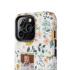 Floral Photo Phone Case - Best Mom Ever - PC010